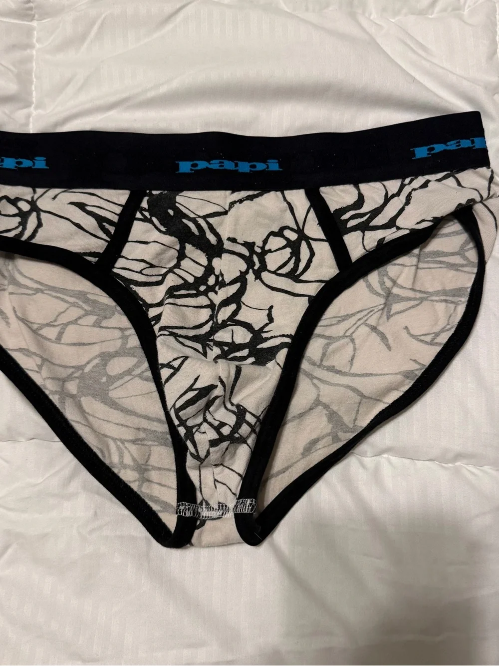 Papi Cotton Brief